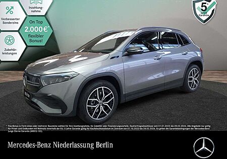 Mercedes-Benz EQA 300 4M AMG+NIGHT+19"+PLUS-PAKET+360+HUD