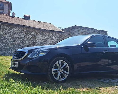 Mercedes-Benz E 200 CDI Avantgarde