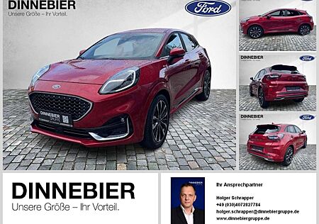 Ford Puma ST-LINE VIGNALE. 2020.75 MY. LIM. 5-TUERIG