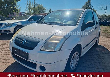 Citroën C2 Citroen Advance