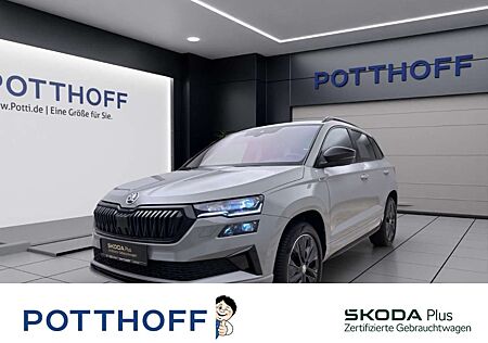 Skoda Karoq 2.0 TSI DSG 4x4 SPORTLINE MATRIX SITZHZG PDC