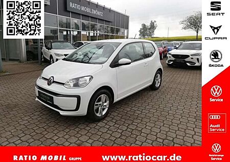 VW Up Volkswagen ! ! MOVE 1.0 MPI KLIMA EINPARKH. TEMPOMAT DAB+