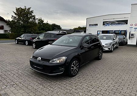 VW Golf Volkswagen VII Lim. Allstar BMT Navi Tempomat