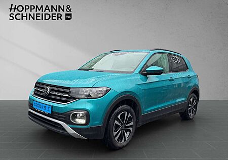 VW T-Cross Volkswagen 1.5 TSI United-DSG-ACC-RFK-Navi