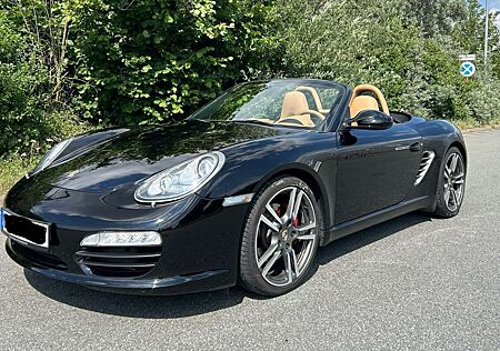 Porsche Boxster S Approved Garantie bis 06/25