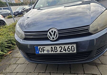VW Golf Volkswagen 1.6 FSI Highline