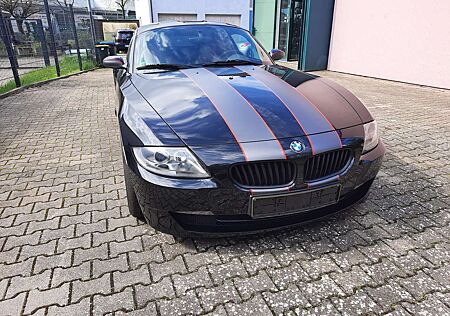 BMW Z4 Coupe 3.0si, Individual, 60tkm, 2. Hd., Einzelst.