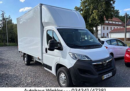 Opel Movano KOFFER L4H1 2.2D Klima Kamera Ladebordwan