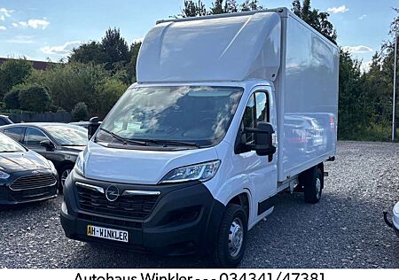 Opel Movano KOFFER L4H1 2.2D Klima Kamera Ladebordwan