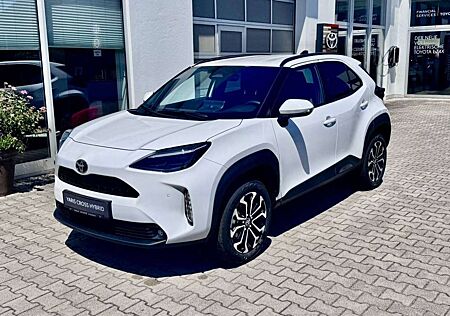 Toyota Yaris Cross 5-Türer Teamplayer Safety P + Winter P