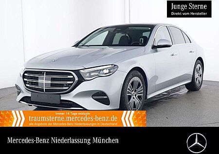 Mercedes-Benz E 220 d 360° Pano Burmester Distr. Sitzklima PTS