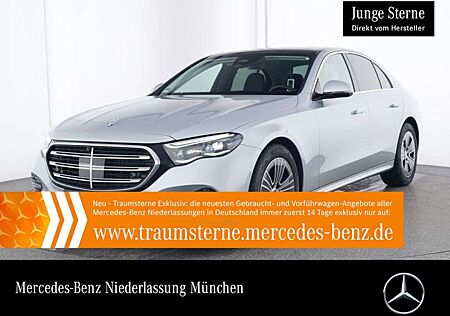 Mercedes-Benz E 220 d Exclusive 360° Pano Burmester Distr. PTS