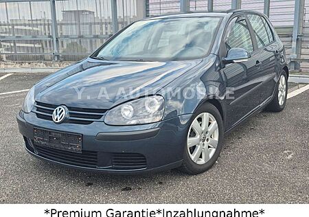 VW Golf Volkswagen V Lim.*Rentner*2.Hand*Zahnr.Neu