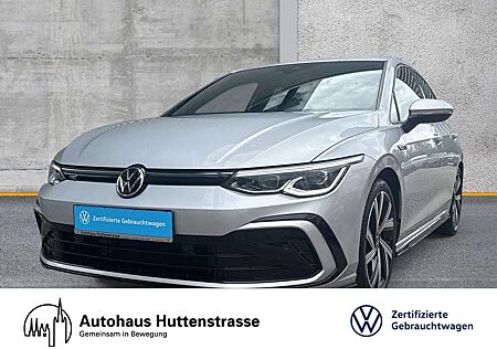 VW Golf Volkswagen VIII 1.5 TSI R-Line MATRIX HuD KAMERA NAVI