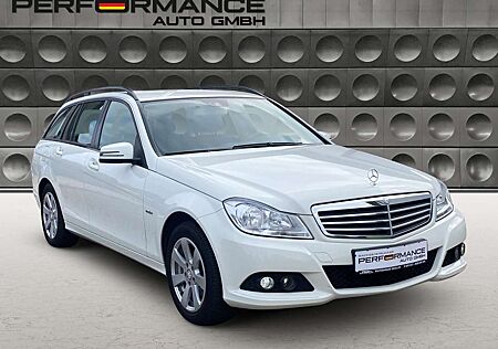 Mercedes-Benz C 200 2.1 CDI AHK PDC Sitzh Navi
