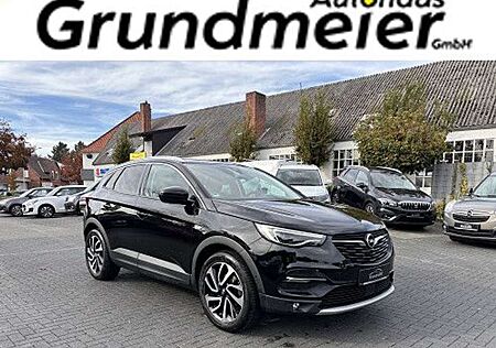 Opel Grandland X Grandland 1.2 Ultimate/LED/AHK/Kamera/Winter