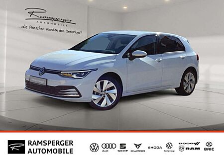 VW Golf Volkswagen VIII 1.5 TSI Active ACC LED Navi Side Kamer