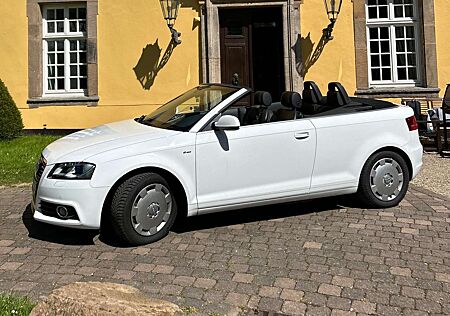 Audi A3 Cabriolet 1.2 TFSIAttraction