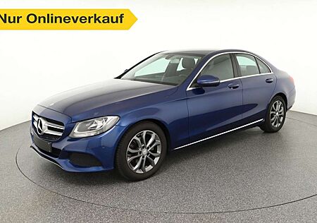 Mercedes-Benz C 180 Avantgarde BLUETOOTH+PDC+SHZ+TEMP+ el.Sitzv.