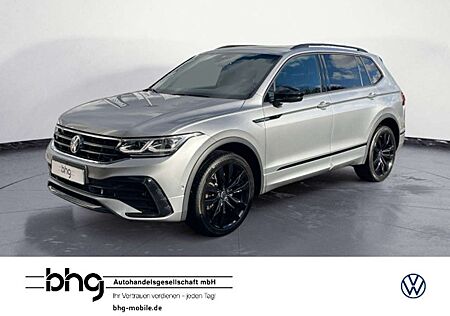 VW Tiguan Allspace Volkswagen 2.0 TDI R-Line 4Motion DSG AHK H