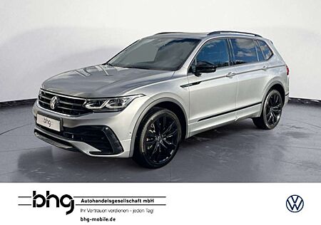 VW Tiguan Allspace Volkswagen 2.0 TDI R-Line 4Motion DSG AHK H