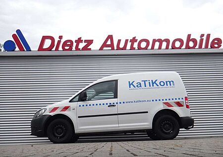 VW Caddy Volkswagen 1.6 TDI ANHÄNGERKUPPLUNG