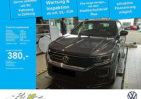 VW T-Roc Volkswagen Cabriolet 1.5 TSI R-Line *BEATS*LED*NAVI*KAMERA*