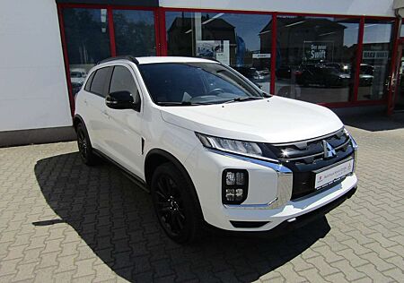 Mitsubishi ASX 2.0 CVT Spirit Plus Navi Winterräder Sitzh.LED