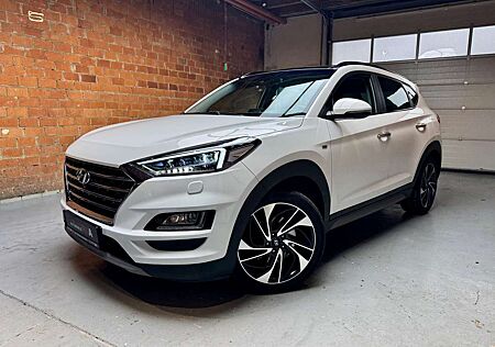 Hyundai Tucson Premium Mild-Hybrid 4WD+PANO+KAMERA+LED