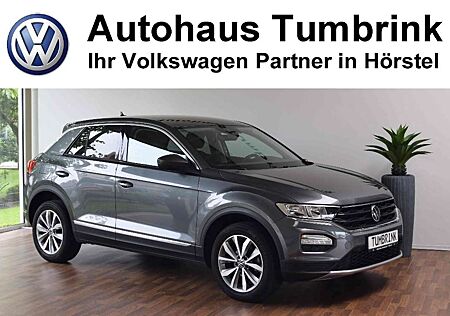 VW T-Roc Volkswagen Style TSI Navi el. Heckklappe