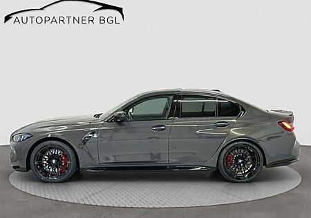 BMW M3 Lim. xDrive Competition Schalensitz