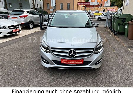 Mercedes-Benz B 180 Automatik Rückfahrkamera Navi