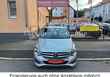 Mercedes-Benz B 180 Automatik Rückfahrkamera Navi