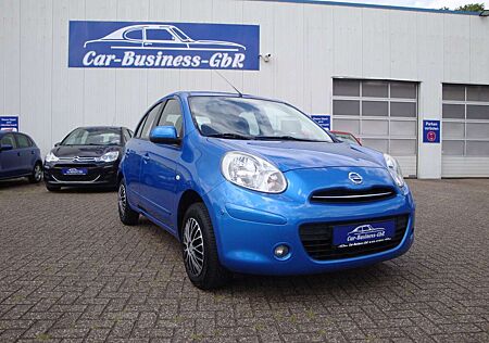 Nissan Micra Acenta