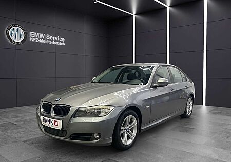 BMW 318 d AHK EMW Selection neue Ketten