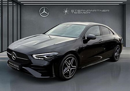 Mercedes-Benz CLA 200 Coupé AMG Night Panorama Distr. 360° AHK