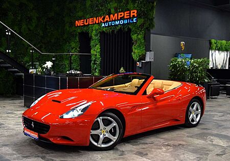 Ferrari California 4.3 V8 Leder beige Navi Xenon PDC 2.H