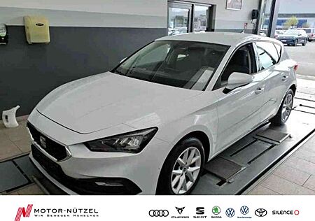 Seat Leon 1.0 eTSI DSG STYLE LED+NAVI+APP+GRA+SHZ+PDC