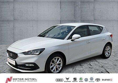 Seat Leon 1.0 eTSI DSG STYLE LED+NAVI+APP+GRA+SHZ+PDC