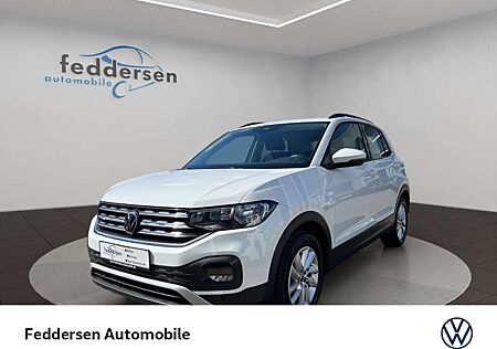 VW T-Cross Volkswagen Life 1.0 TSI PDC Klima DAB+ Sitzheizung ALU