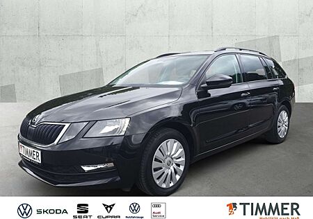 Skoda Octavia Combi 2.0 TDI DPF Ambition *DSG*AHK*Standheizung*