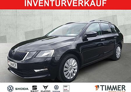 Skoda Octavia Combi 2.0 TDI DPF Ambition *DSG*AHK*Standheizung*
