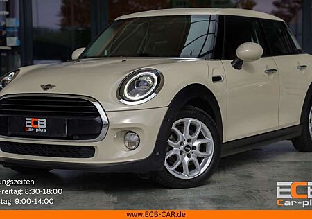 Mini Cooper D COOPER D *Scheckheft/SHZ/PDC/Navi*