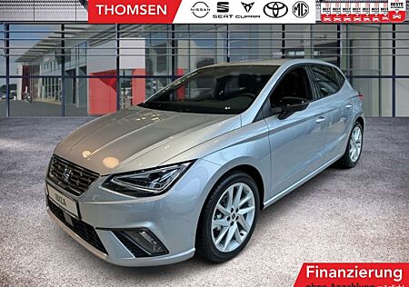 Seat Ibiza 1.0 TSI FR LED+Navi+Virtual+Winterp.+PDC