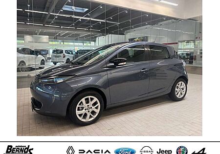 Renault ZOE (ohne Batterie) 41 kwh Life mit LIMITED Paket