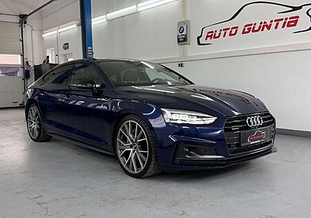 Audi A5 Sportback 50 TDI quattro 3xSLine*HUD*BO*360*