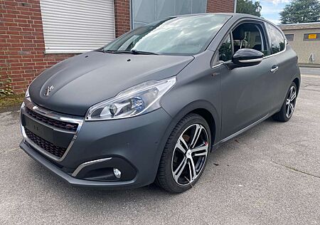 Peugeot 208 Allure GT-LINE | 1.Hand | HU-01/26 |