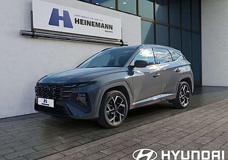 Hyundai Tucson N-Line FL (MY25) 1,6 T-GDi (160PS) 48V 7-DCT 4WD N