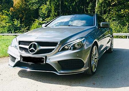 Mercedes-Benz E 250 Coupe 7G-TRONIC