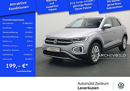 VW T-Roc Volkswagen AHK ACC NAVI SHZ PDC